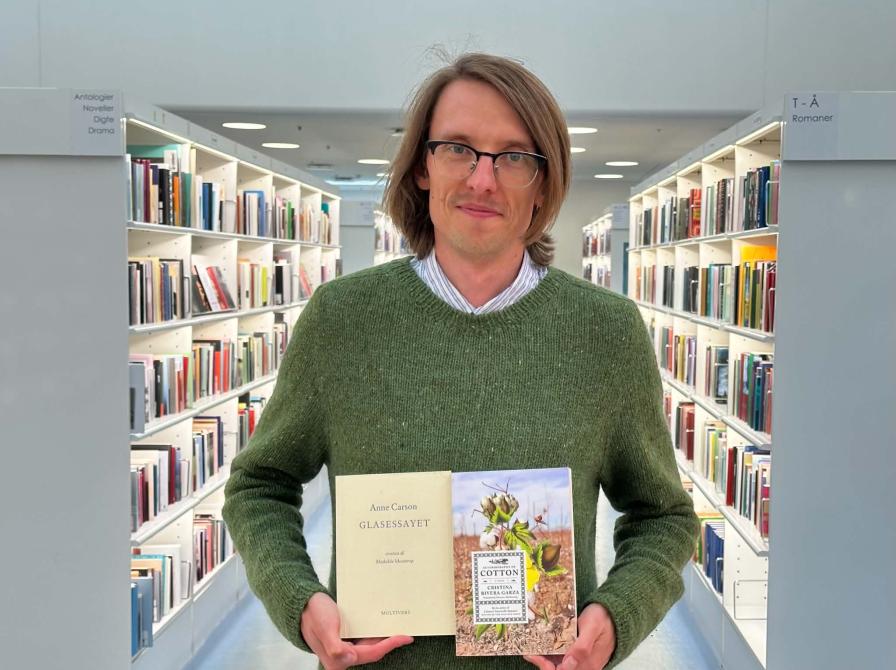 Emils bud på en Nobelprisvinder