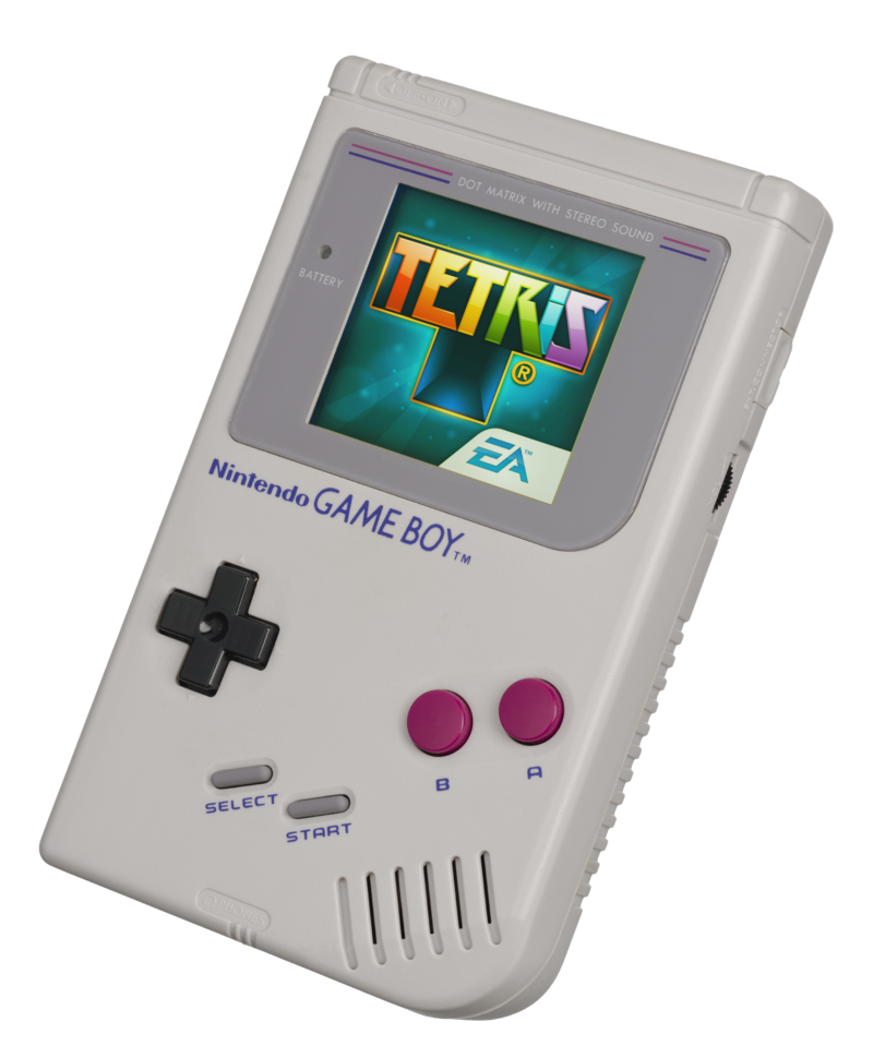 game boy tetris