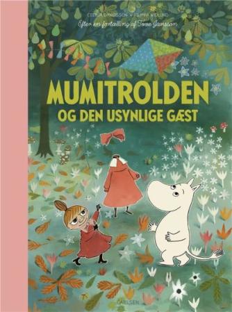 Cecilia Davidsson, Filippa Widlund: Mumitrolden og den usynlige gæst