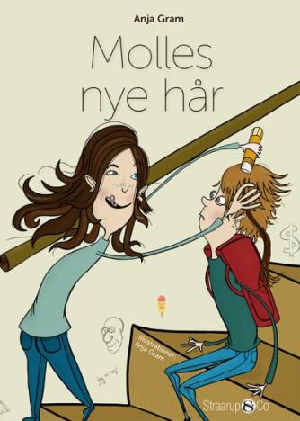 Anja Gram: Molles nye hår