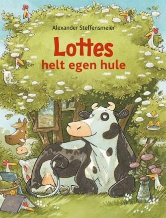 Alexander Steffensmeier: Lottes helt egen hule