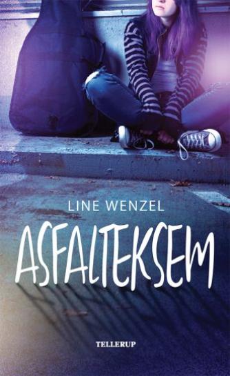 Line Wenzel (f. 1990): Asfalteksem