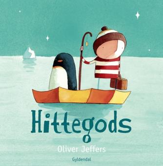 Oliver Jeffers: Hittegods