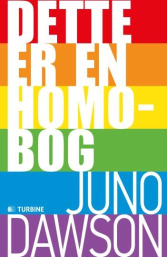Juno Dawson: Dette er en homobog