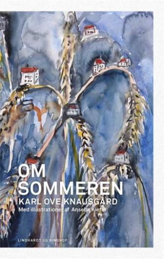 dusin Den anden dag pilfer Biblioteket anbefaler" Om sommeren" af Karl Ove Knausgård | Gentofte  Bibliotekerne