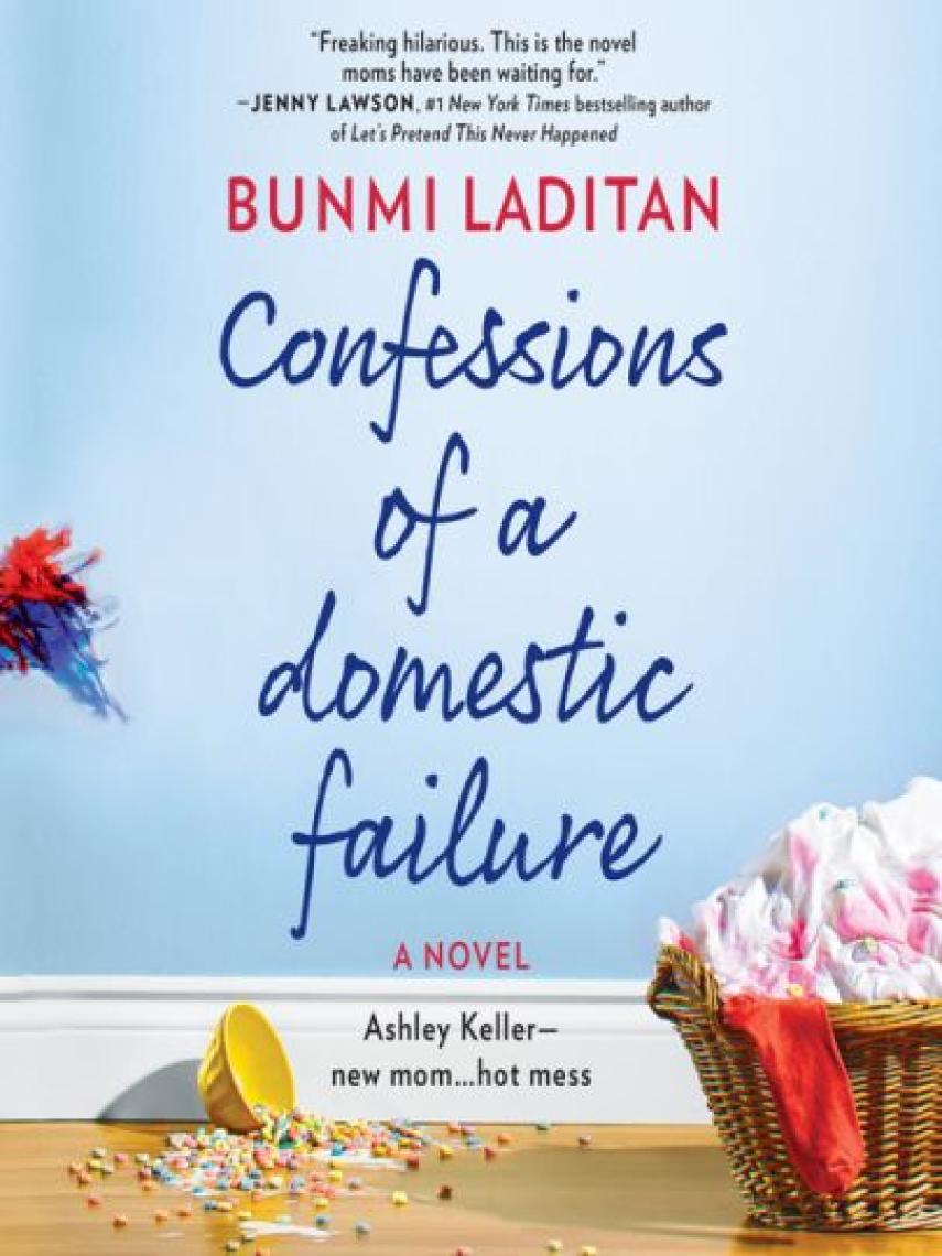 Bunmi Laditan: Confessions of a Domestic Failure