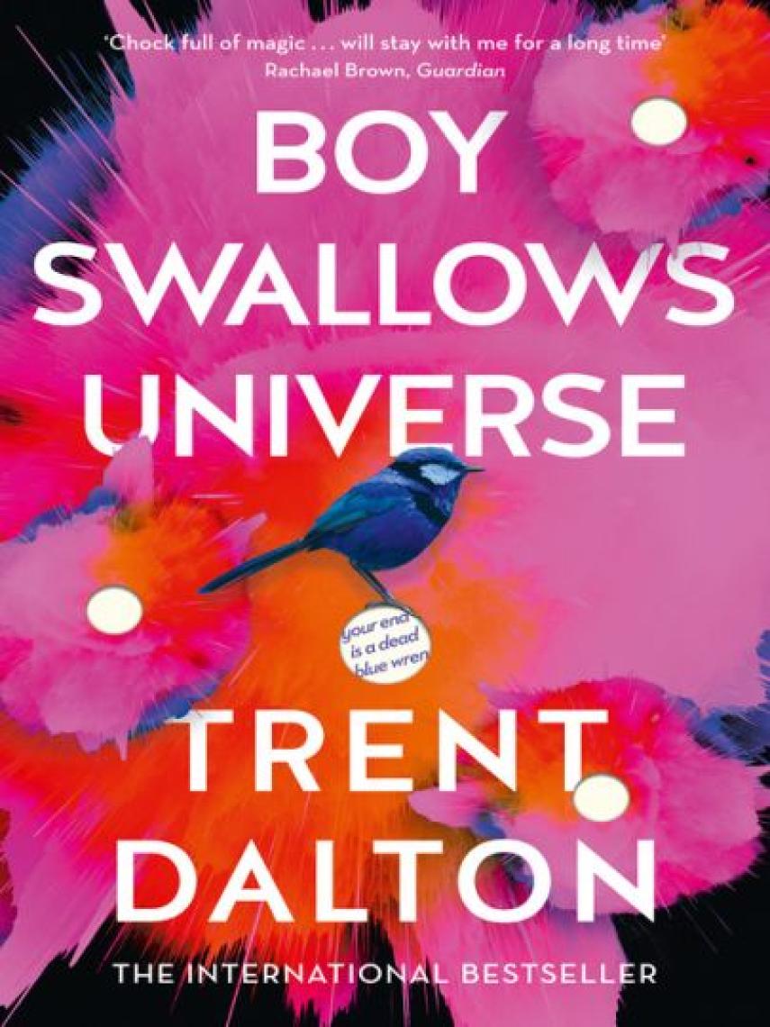 Trent Dalton: Boy Swallows Universe