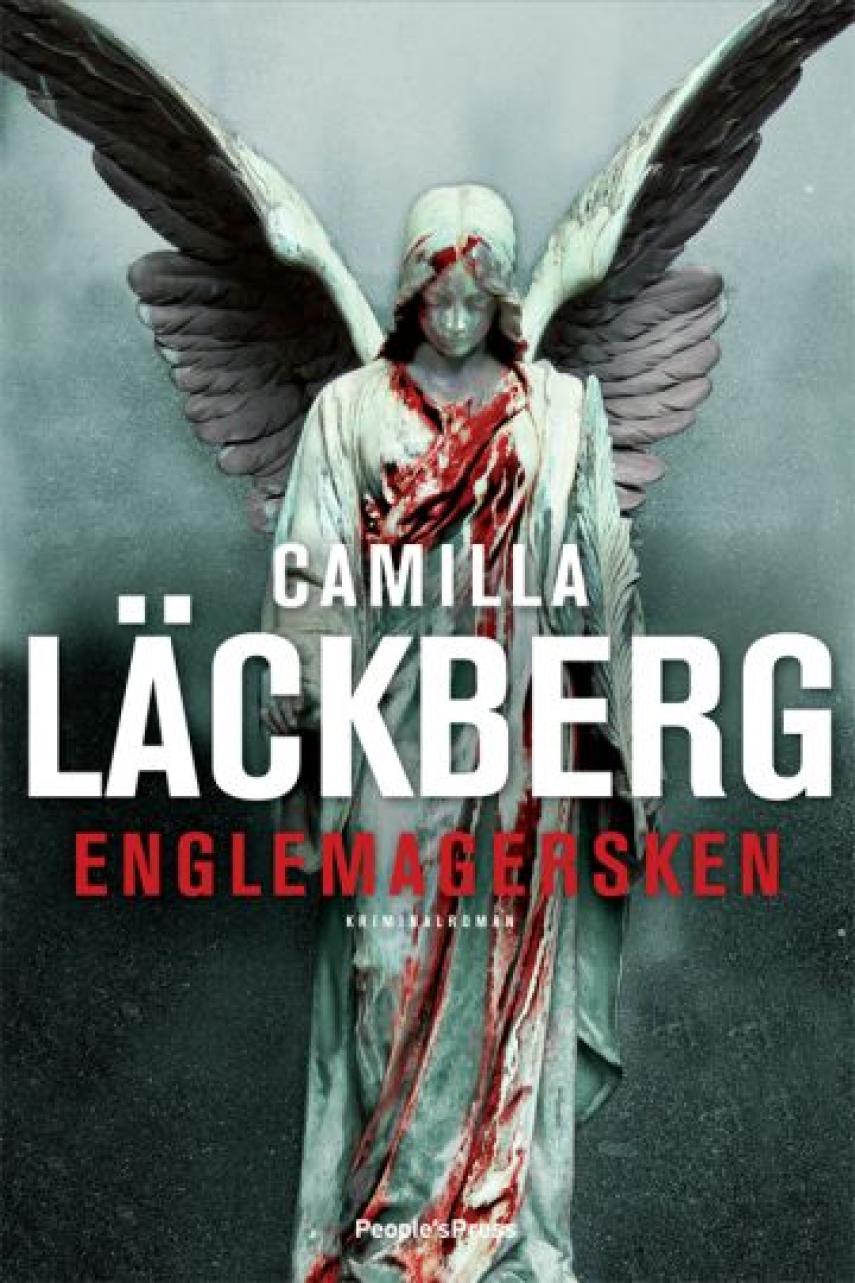 Camilla Läckberg: Englemagersken : kriminalroman