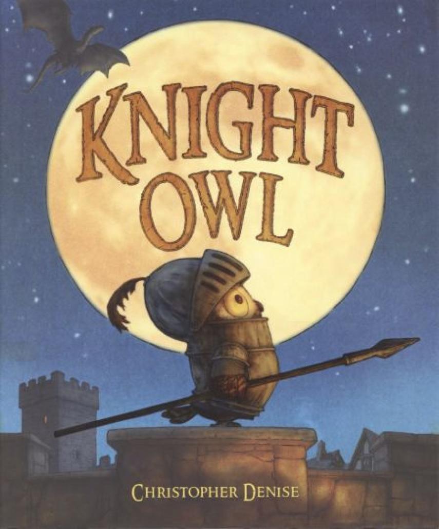 Christopher Denise: Knight owl