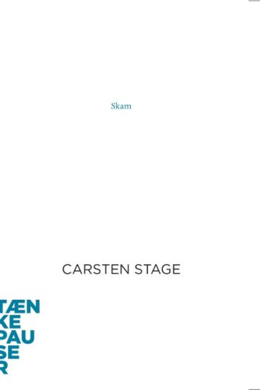 Carsten Stage: Skam