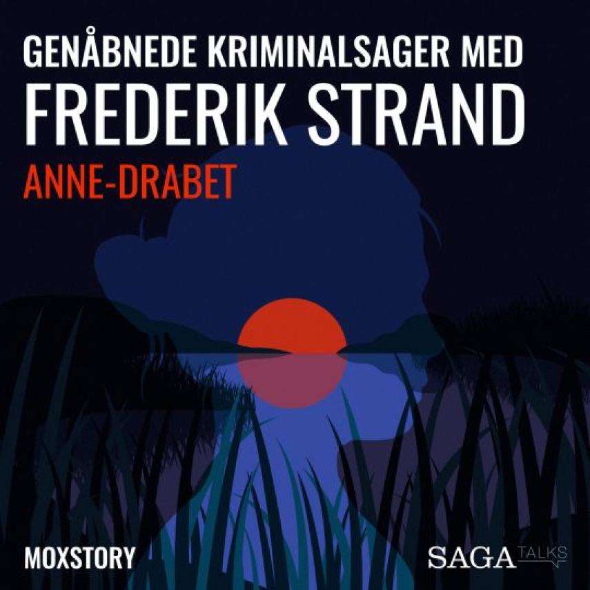 : Genåbnede kriminalsager med Frederik Strand : Anne-drabet