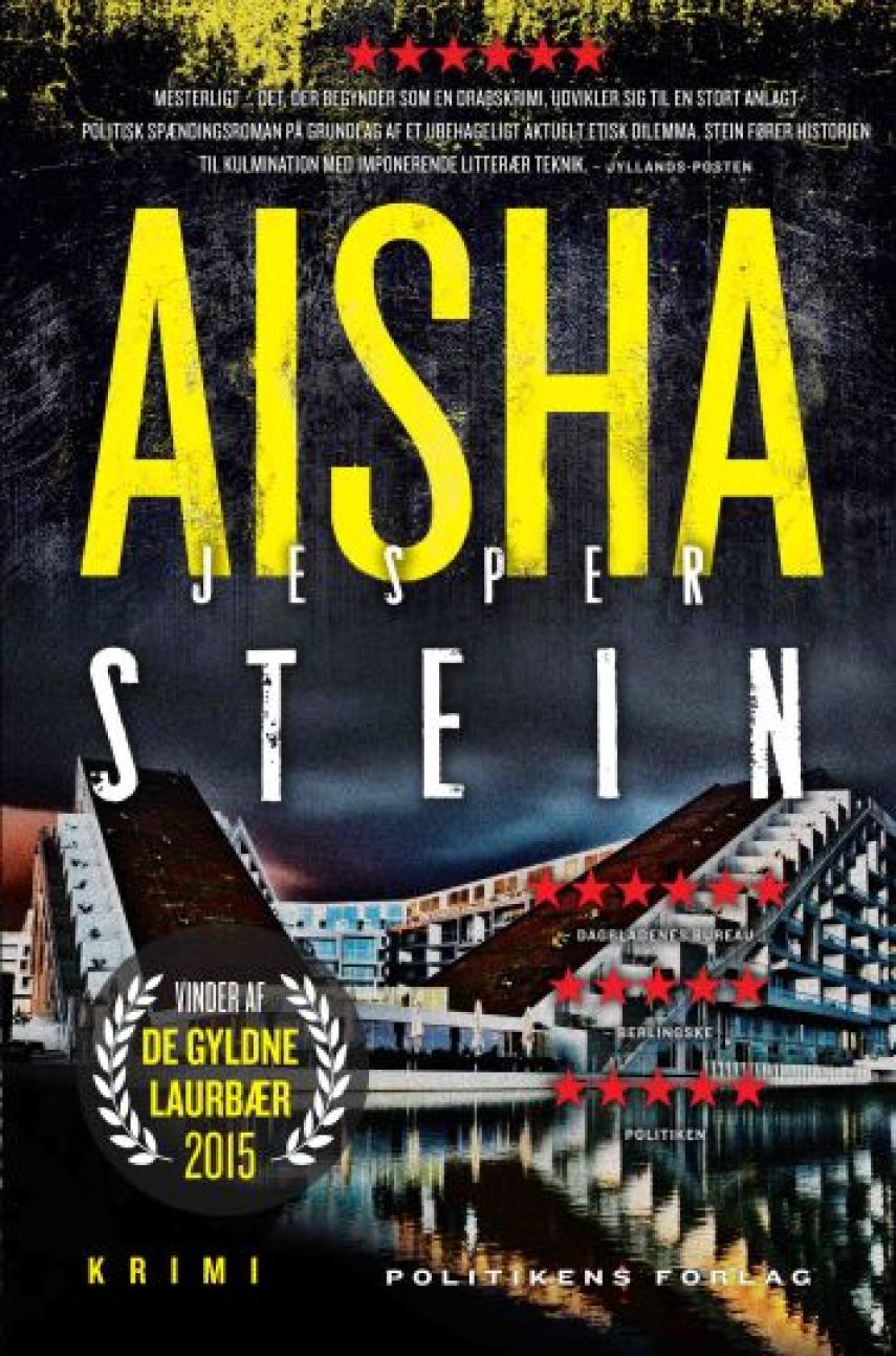 Jesper Stein: Aisha : krimi