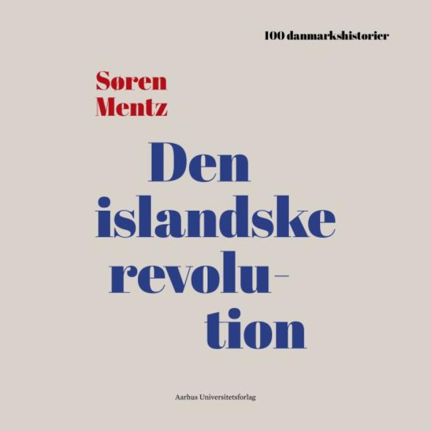 : Den islandske revolution