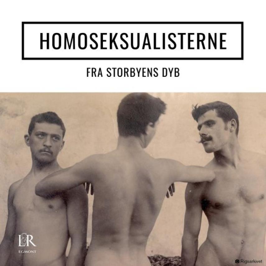 Anders Thorkilsen: Homoseksualisterne. 1, Fra storbyens dyb