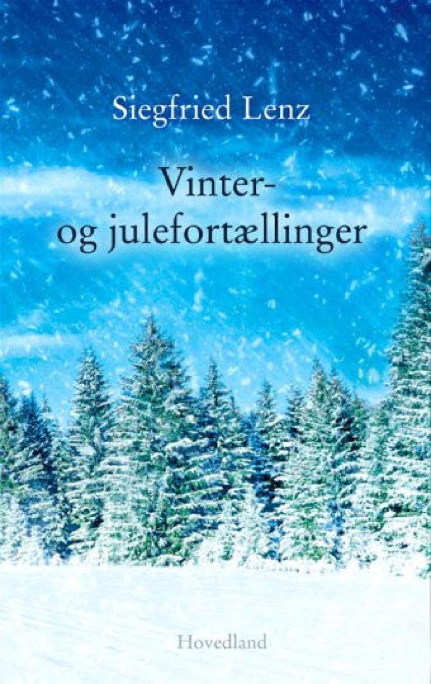 Siegfried Lenz: Vinter- og julefortællinger