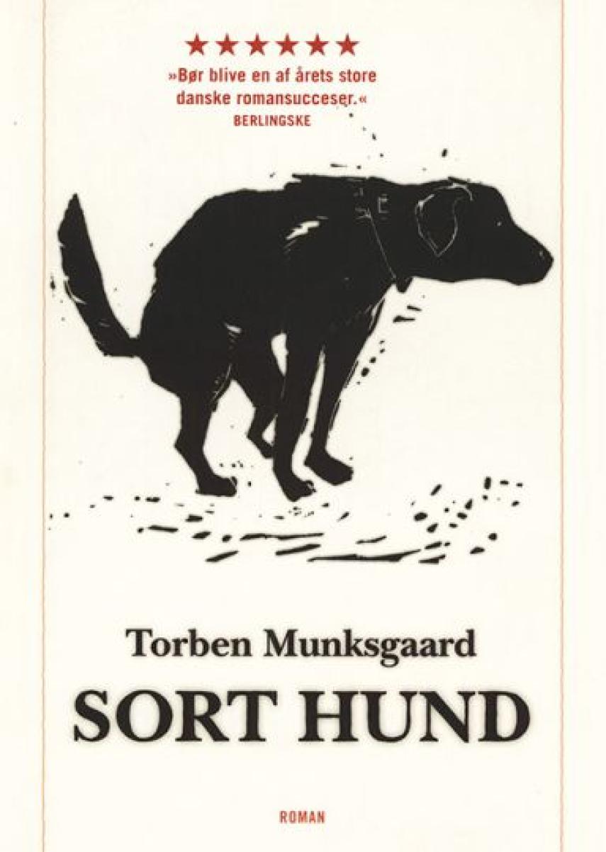Torben Munksgaard: Sort hund