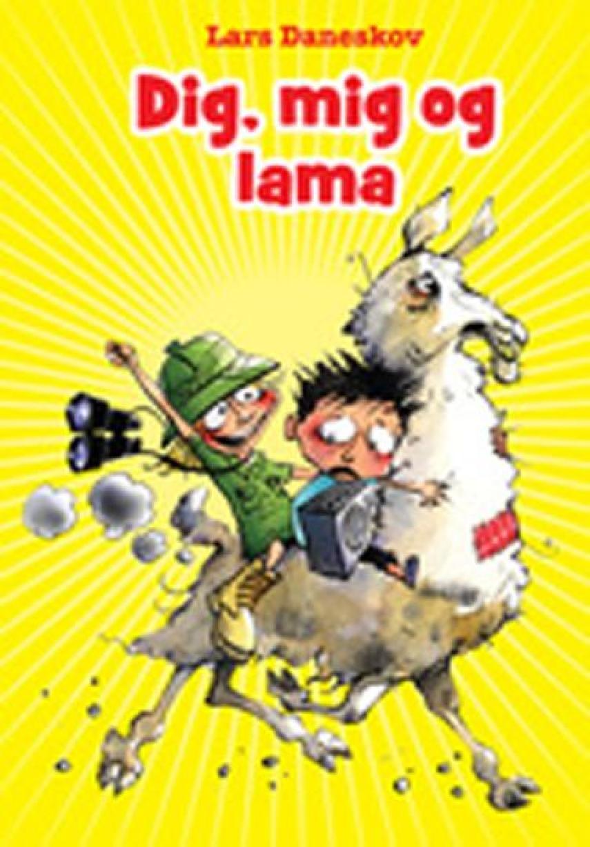 Lars Daneskov: Dig, mig og lama