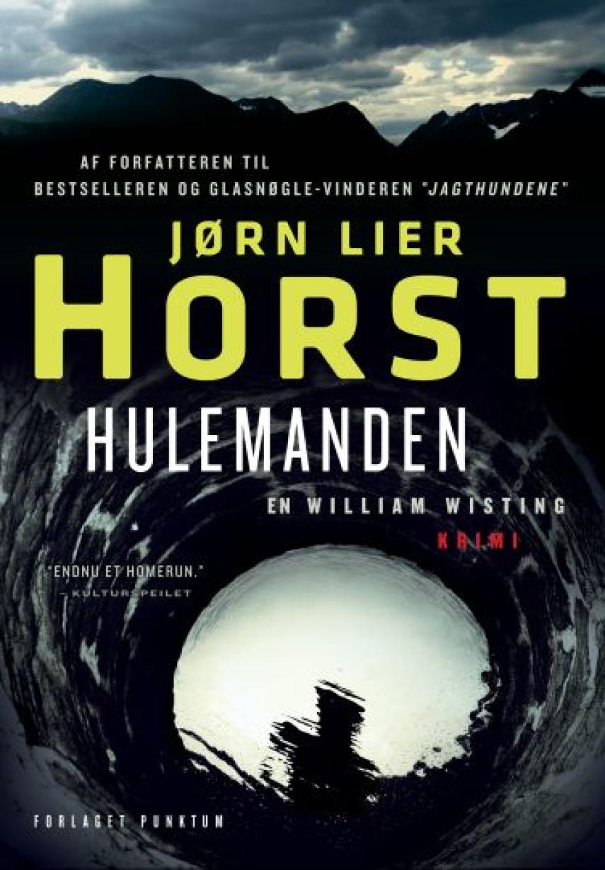 Jørn Lier Horst: Hulemanden