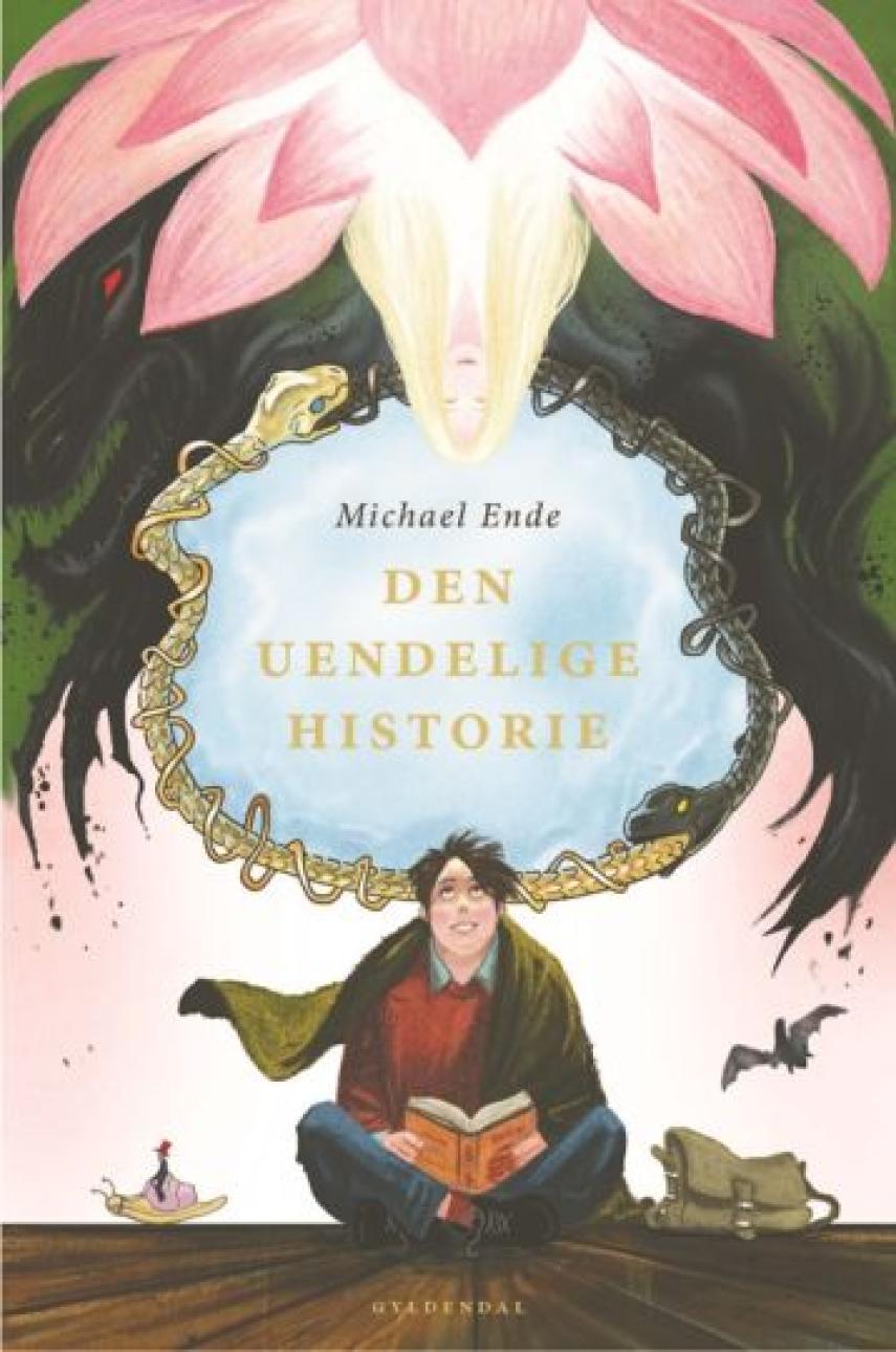 Michael Ende: Den uendelige historie