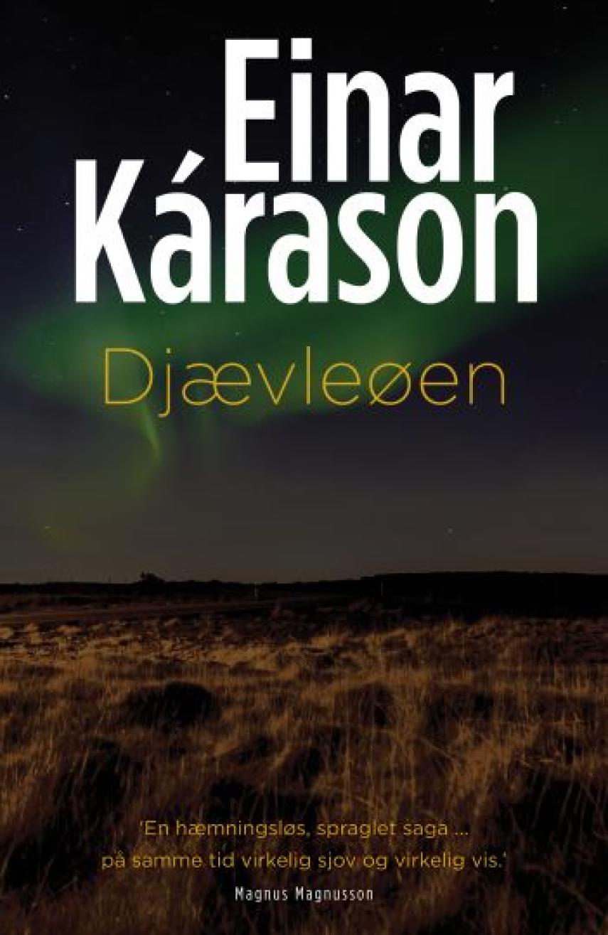 Einar Kárason: Djævleøen (Ved Ole Ilum Hansen)