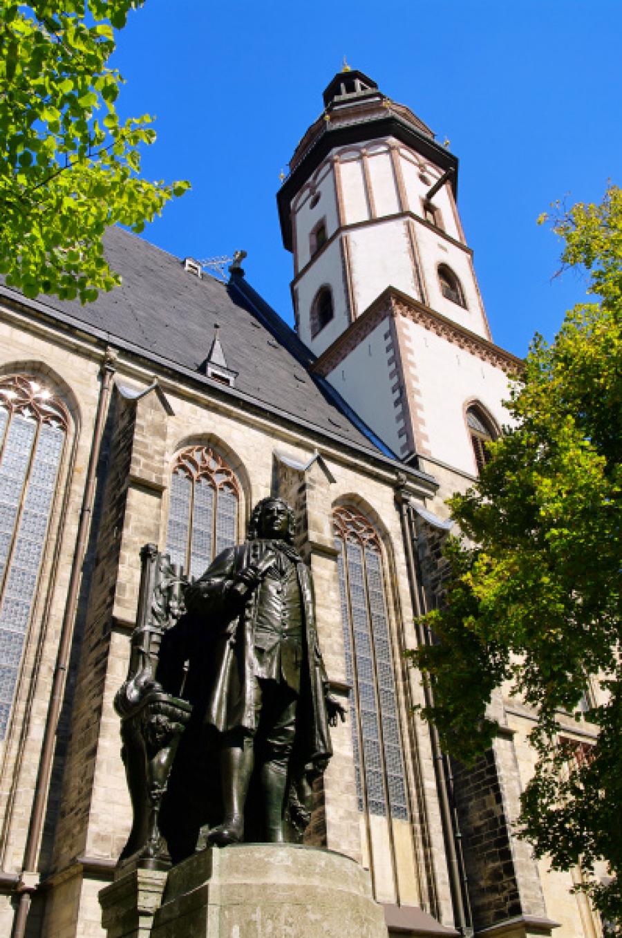 Leipzig Thomaskirche