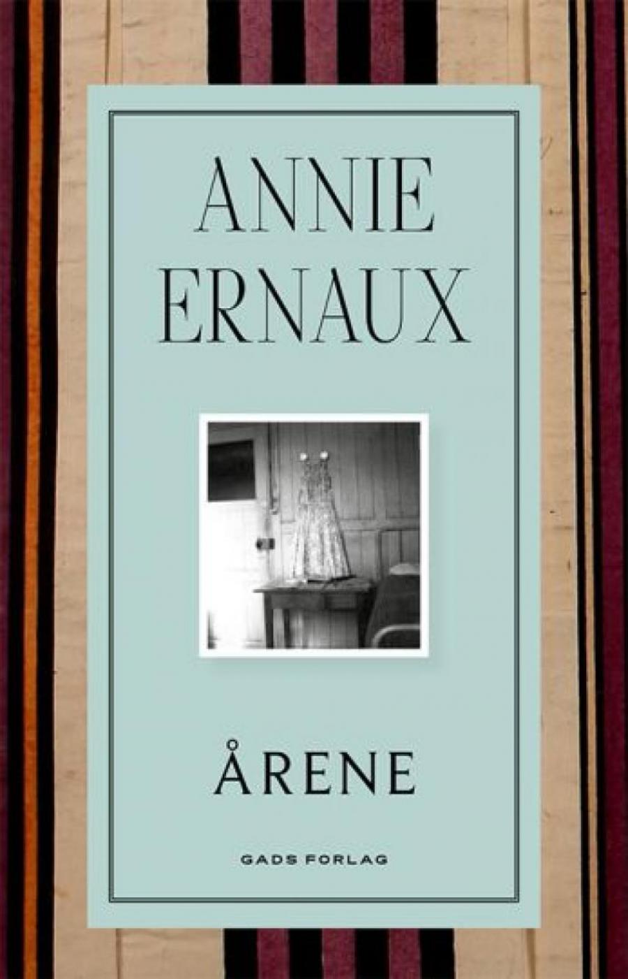 Årene af Annie Ernaux