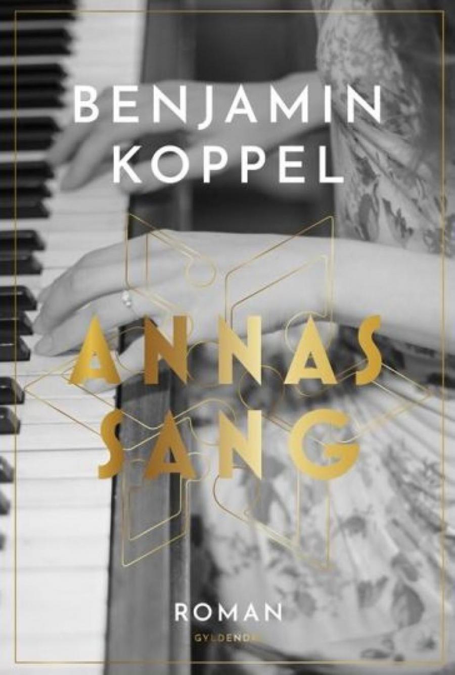 Annas sang af Benjamin Koppel