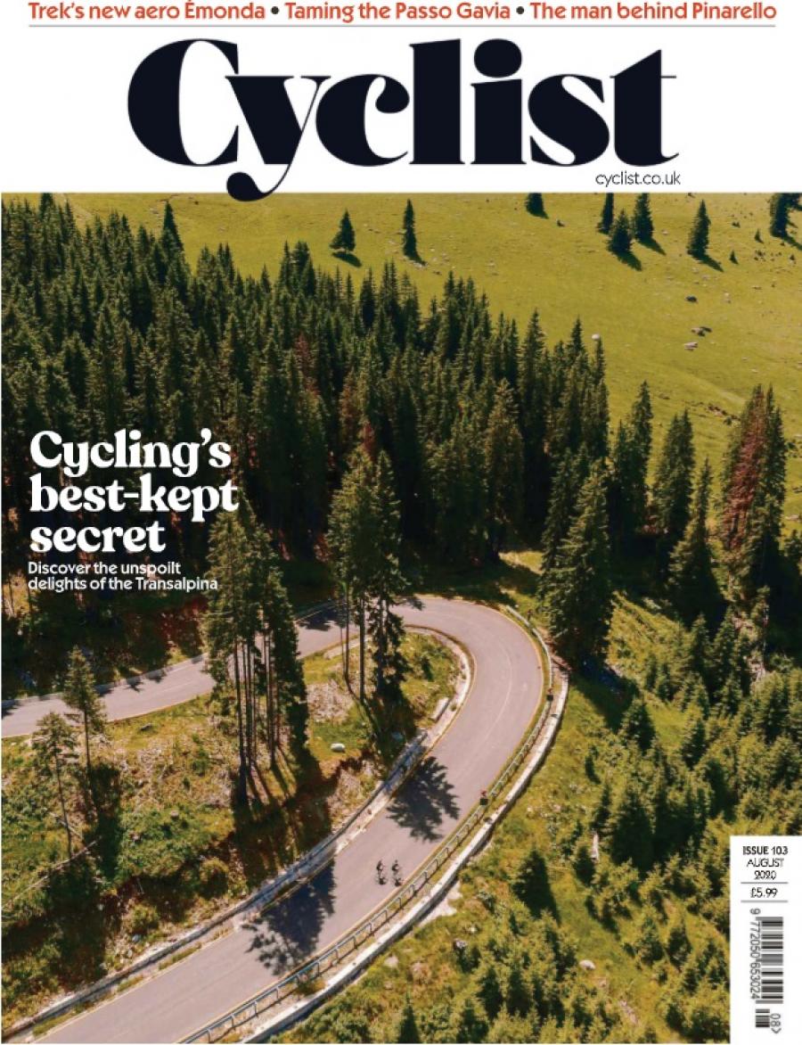 Magasinet Cyclist august 2020