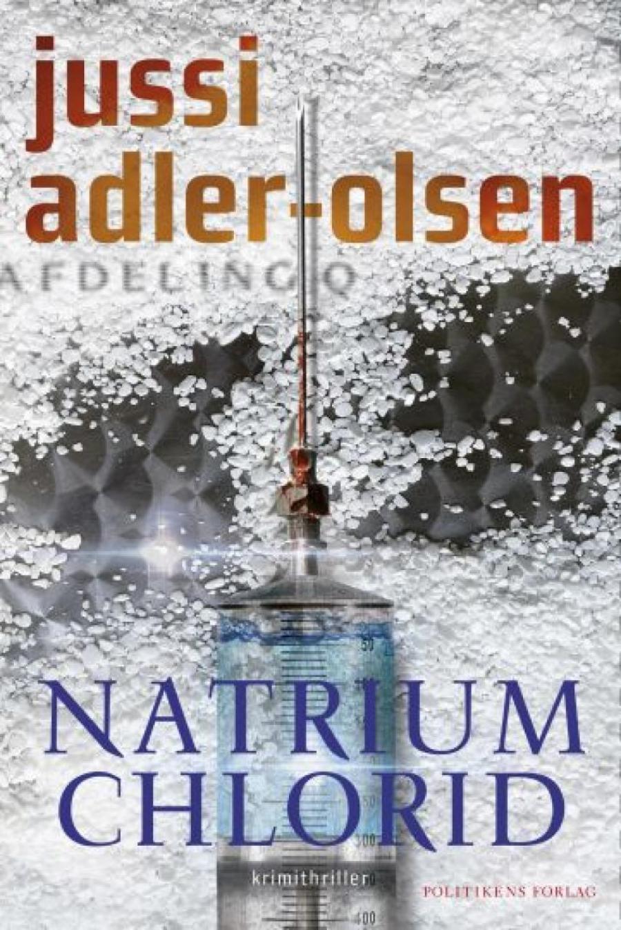 Natrium Chlorid af Jussi Adler-olsen