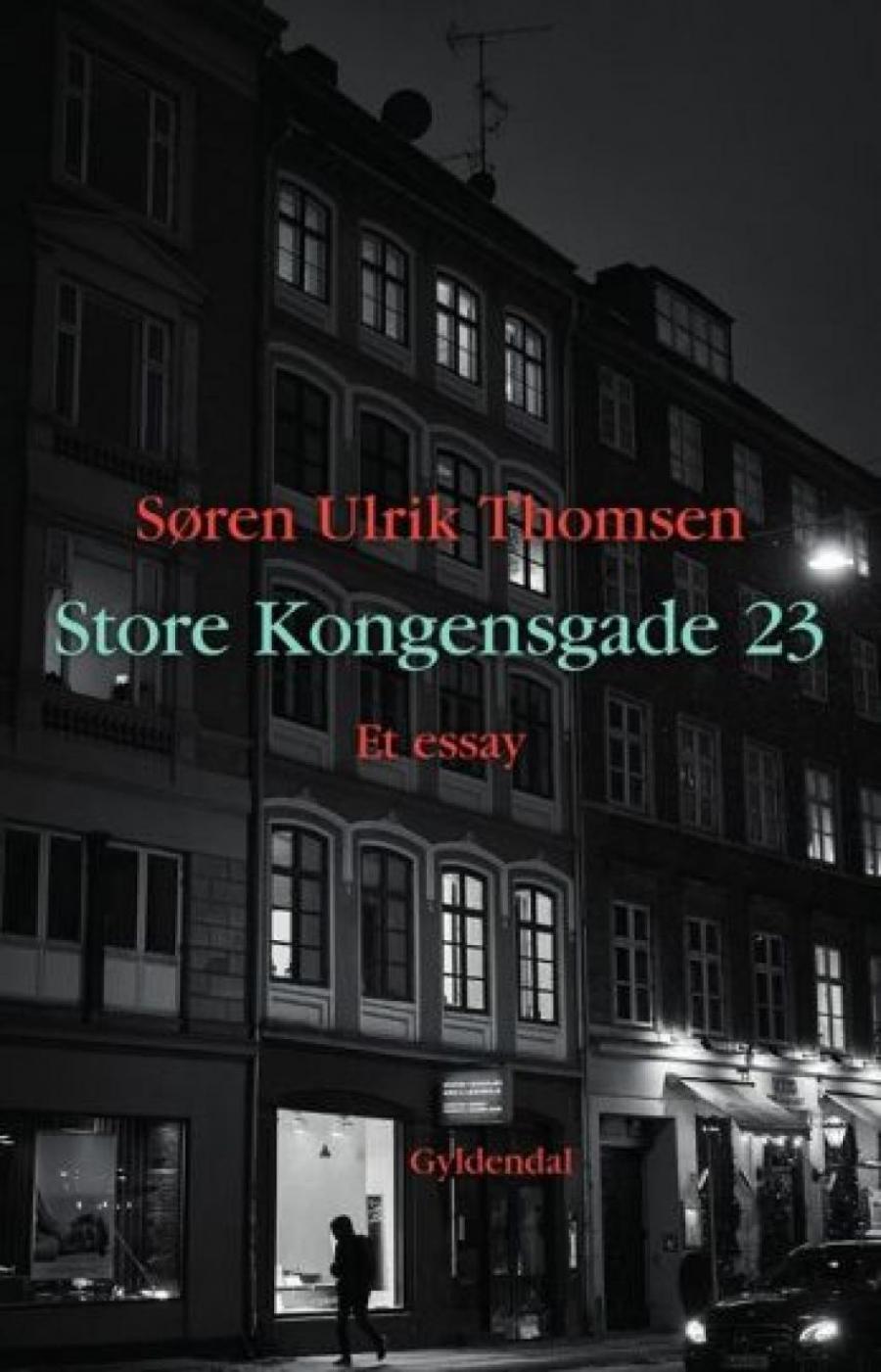 Store Kongensgade 23 af Søren Ulrik Thomsen