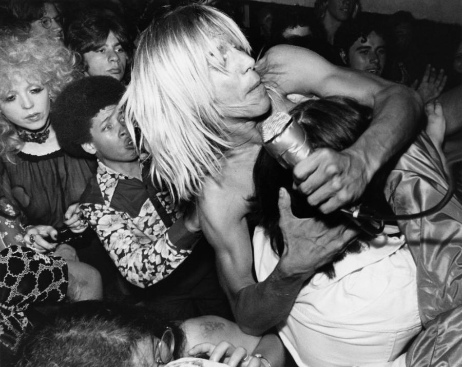 Beatklubben: Iggy and The Stooges 