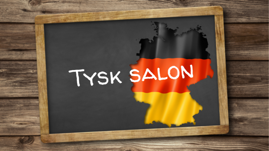 Tysk salon