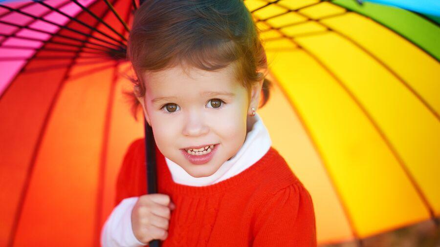 Regnbue-paraplyen dækker over mange, mange forskellige mennesker, familieformer, seksualiteter og familieformer.