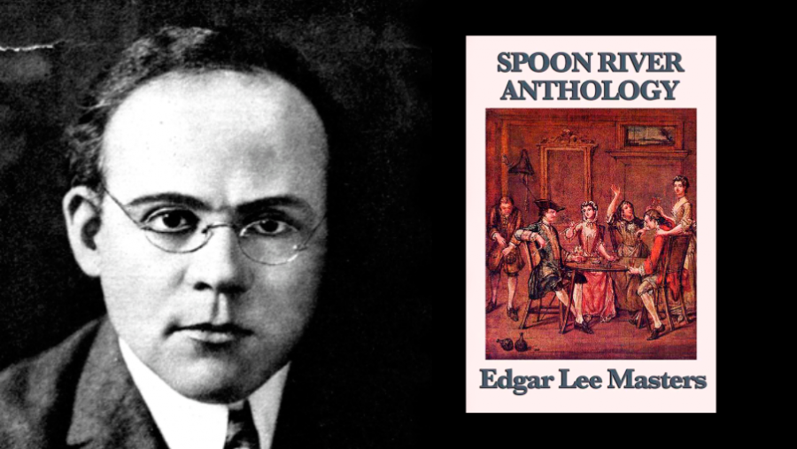 Edgar Lee Masters og bogen Spoon River