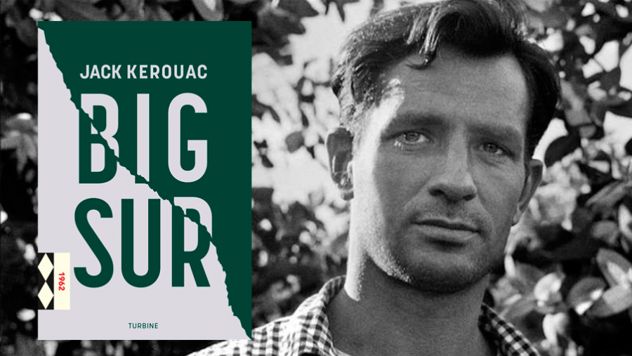 Jack Kerouac og bogen Big Sur
