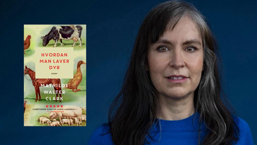 Mathilde Walther Clark og bogen Hvordan man laver dyr
