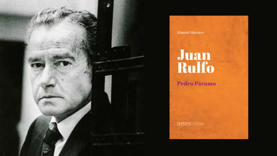 *Juan Rulfo og bogen Pedro Páramo