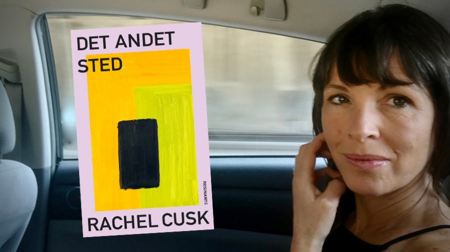 Rachel Cusk og bogen Det andet sted