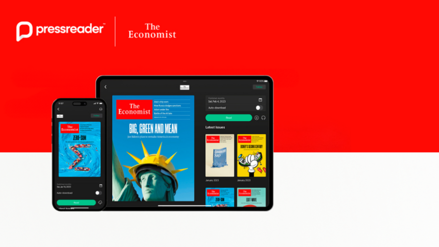 The Economist i Pressreader