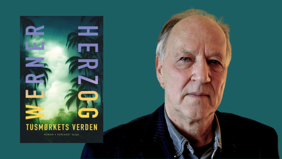 Werner Herzog og bogen Tusmørkets verden