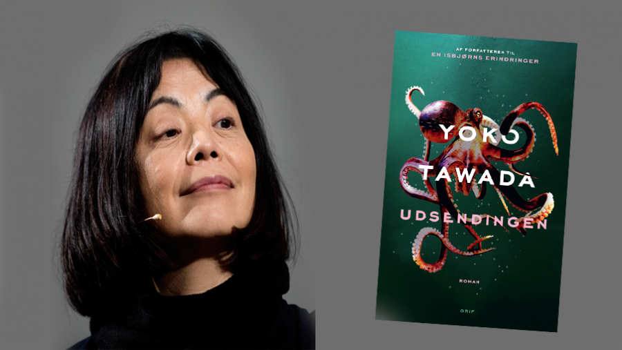Yoko Tawada og bogen Udsendingen